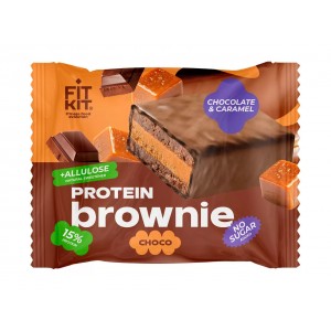 Choco Protein Brownie (50гр)